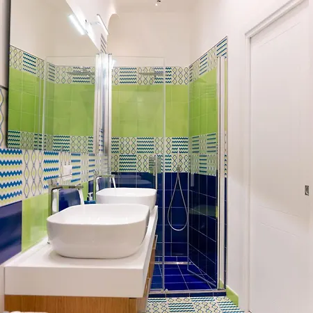 公寓 Aquae Romanae - *