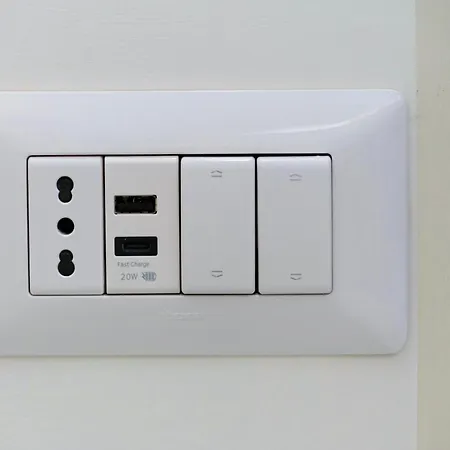 公寓 Aquae Romanae - *