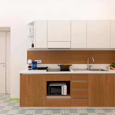 公寓 Aquae Romanae - 索伦托