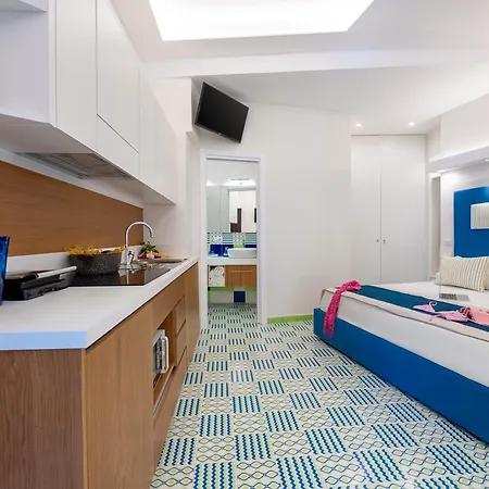 Aquae Romanae - 公寓