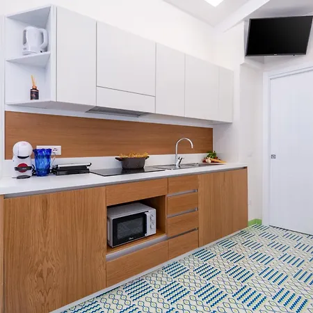 公寓 Aquae Romanae - *