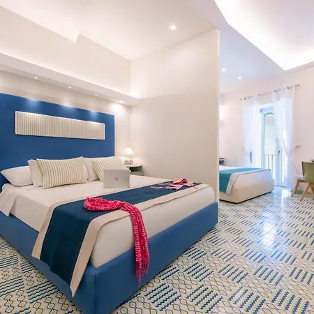 Appartement Aquae Romanae - Sorrente